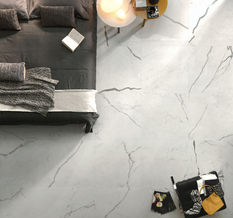 gres porcellanato effetto marmo ceramiche lea - Di Giacomo pavimenti sas