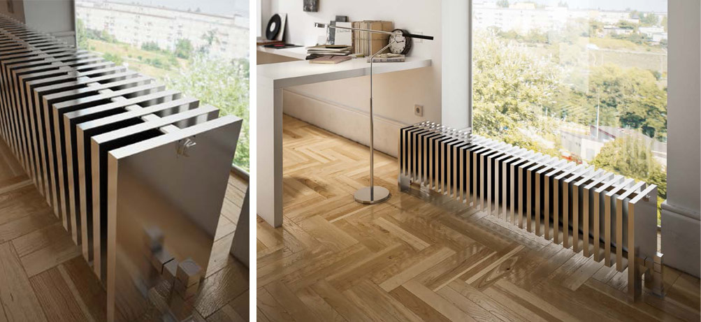 radiatori di design - Di Giacomo Pavimenti Modica e Pachino
